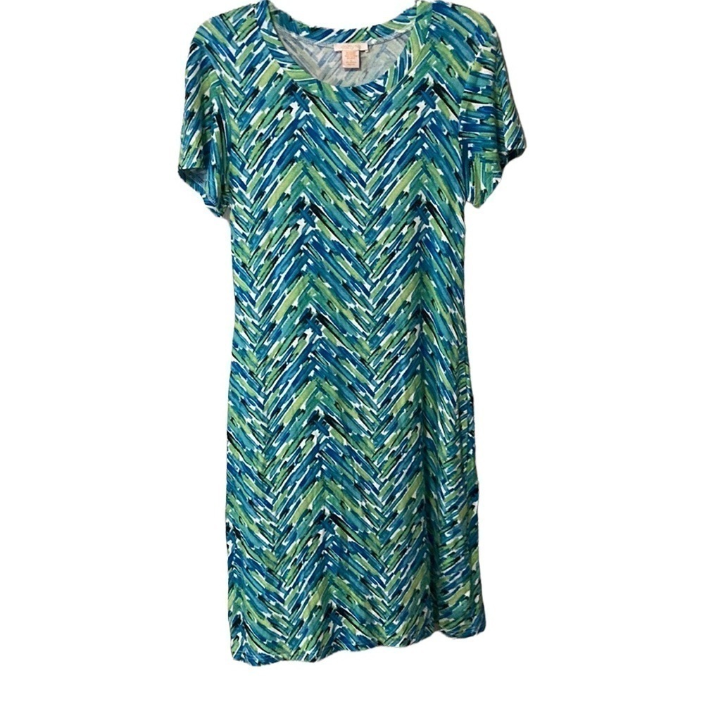 Klozyne summer tee shirt dress size S